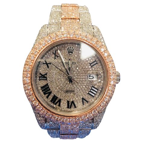 cheap fake ice watches|iced out rolex price.